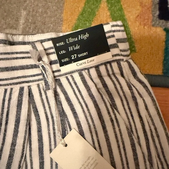 NWT A&F Sloane tailored pant - Picture 6 of 7